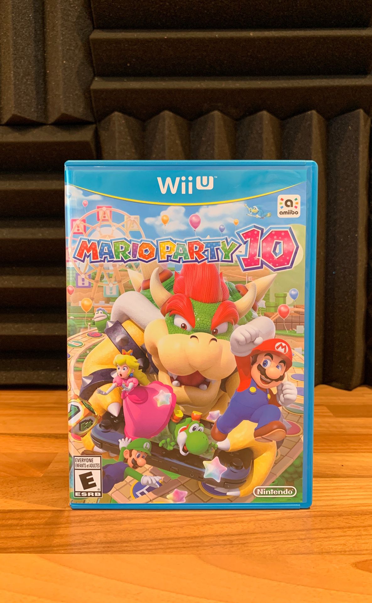 Mario Party 10 (WiiU)