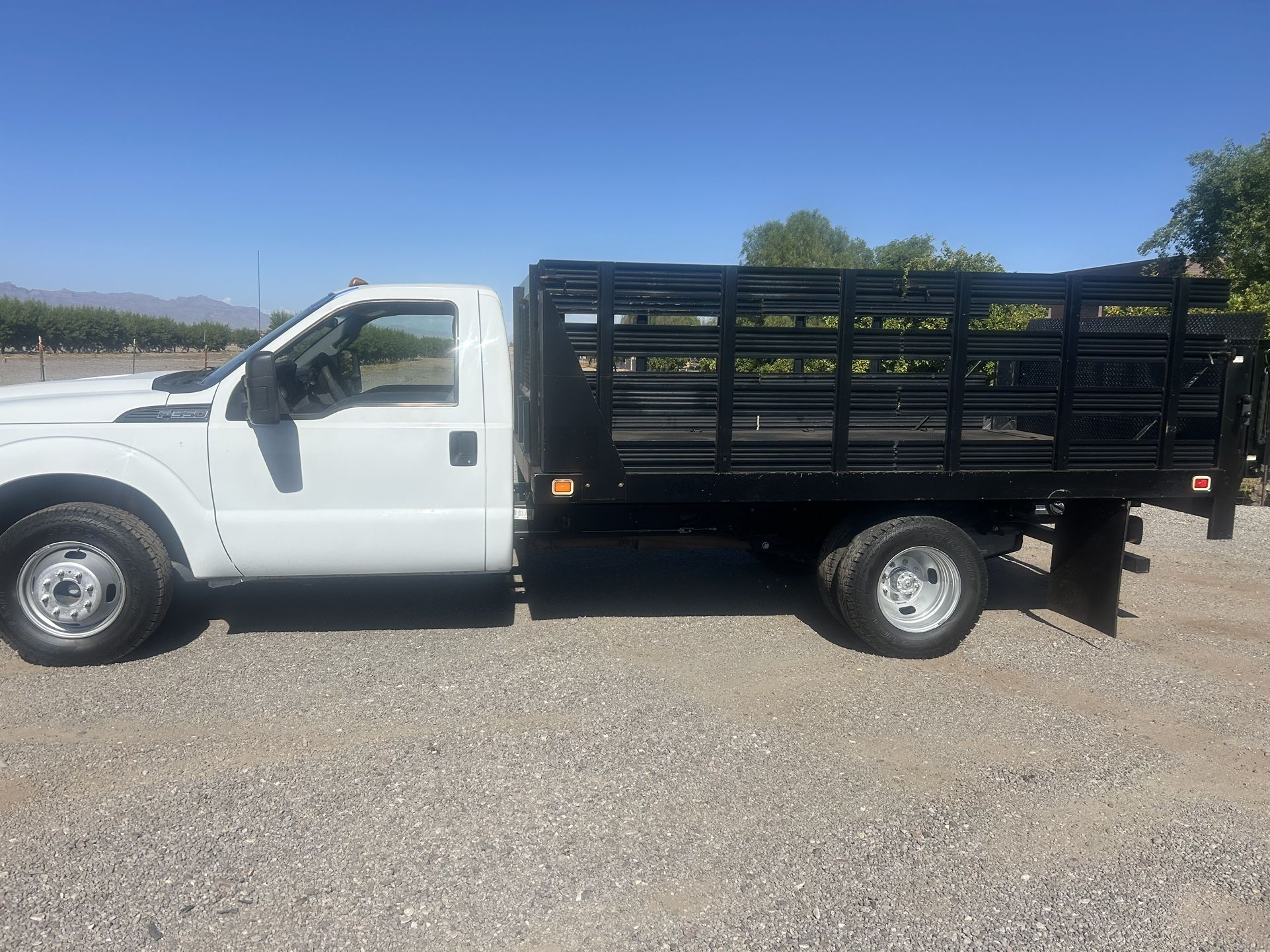 2011 Ford F-350