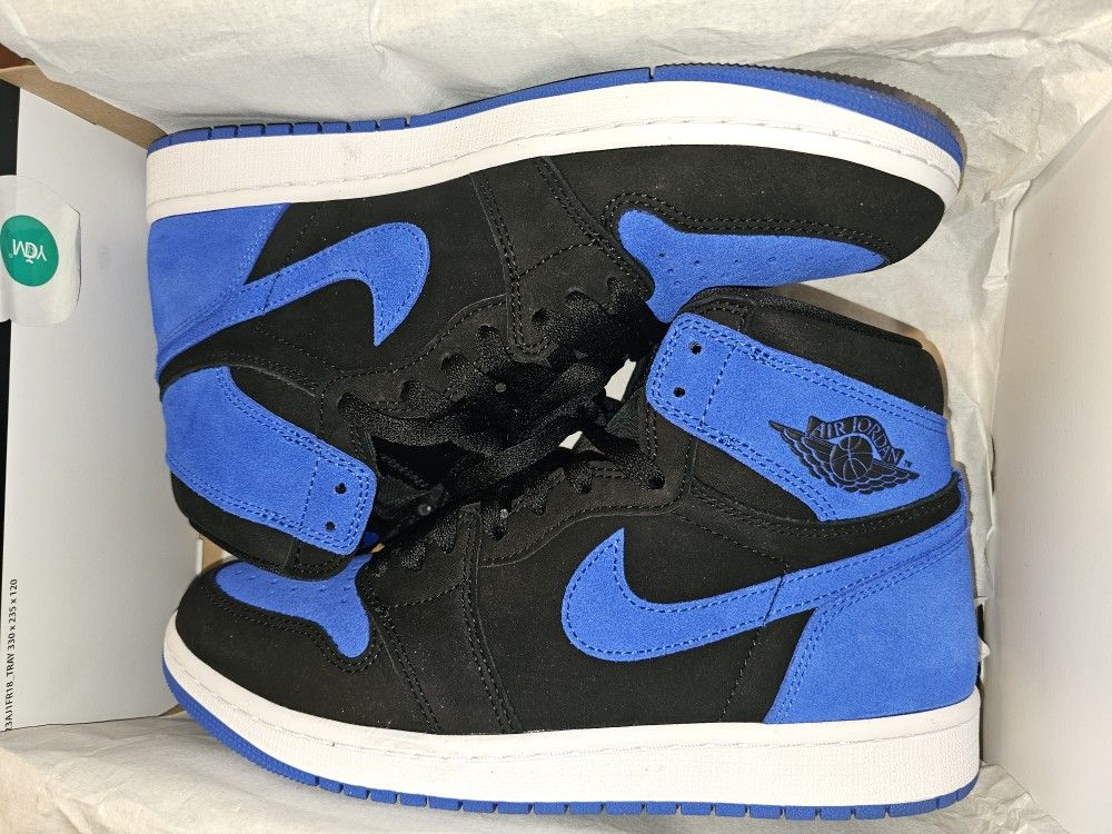Jordan 1s