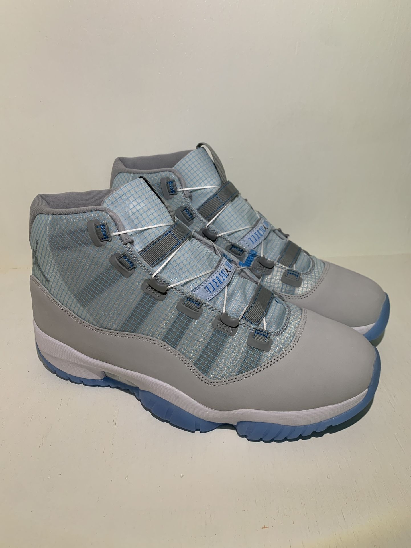 Air Jordan 11 Adapt Size 11 DO6365 001 Dark Powder Blue for Sale in Seatac,  WA - OfferUp