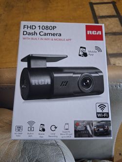 FHD 1080P Dash Camara $50