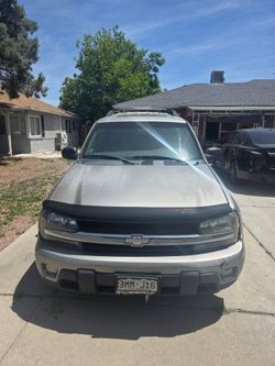 2003 Chevrolet TrailBlazer