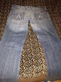 Sevens jeans