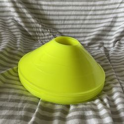 Cones To Práctice