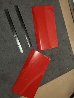 OEM Silverado SS Parts