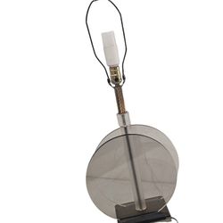 Vintage Lucite Lamp 
