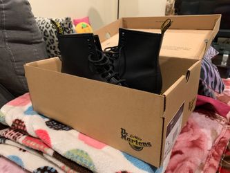 Dr. Martens(AirWair) Used for only an hour