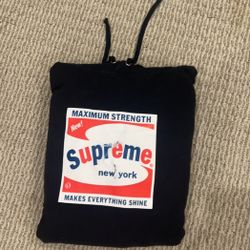 Supreme Hoodie Size Medium