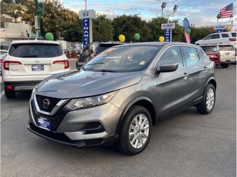 2022 Nissan Rogue Sport