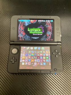 Nintendo 3DS XL/128GB/4000+Games