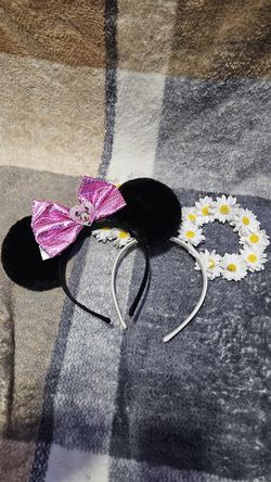 Minnie mouse headbands