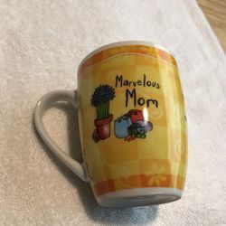 Coffee Cup , Marvelous Mom