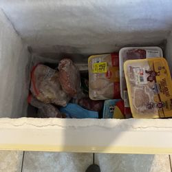Deep Freezer