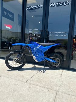 Strike Shadow 60V