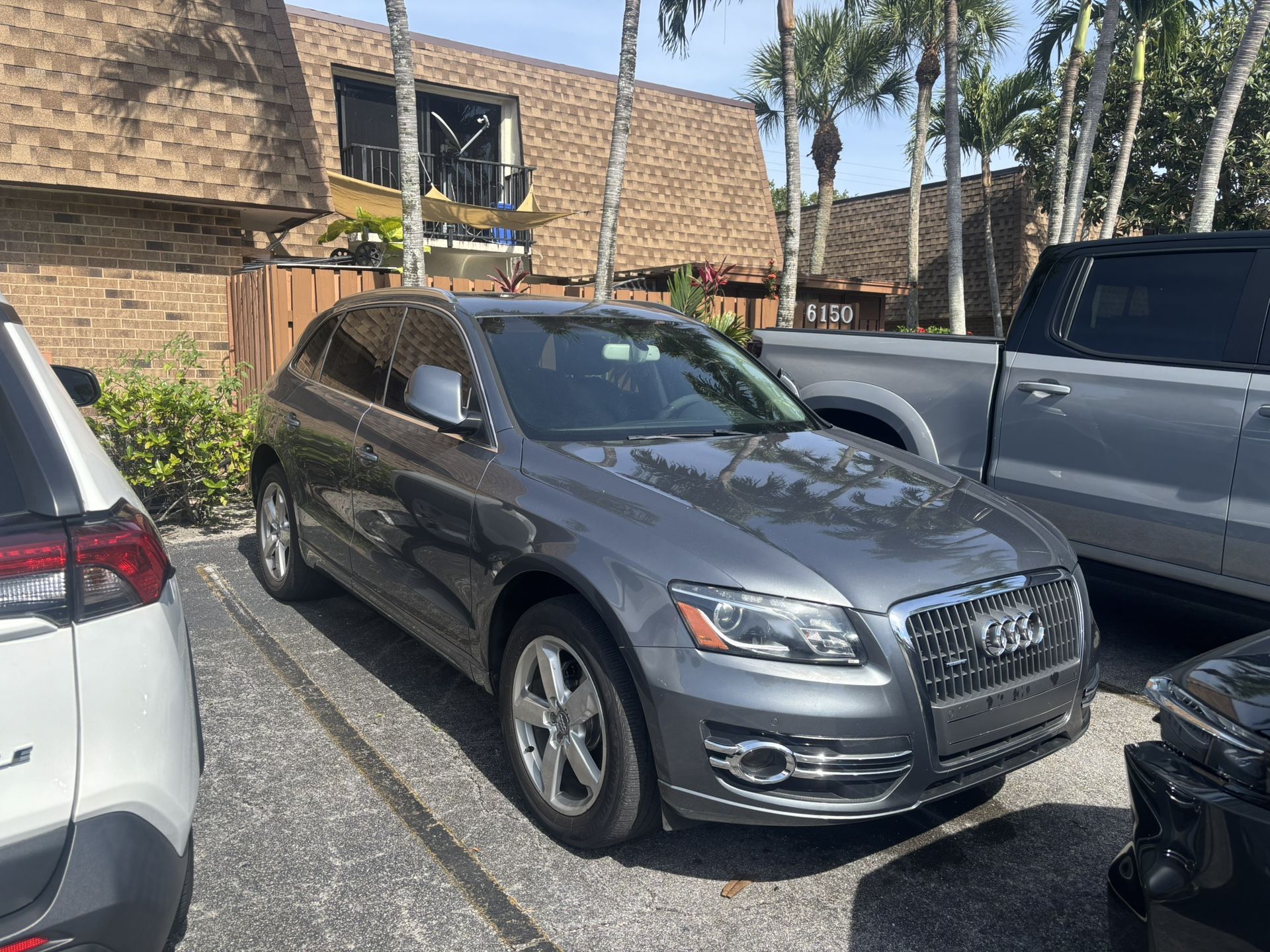 2012 Audi Q5