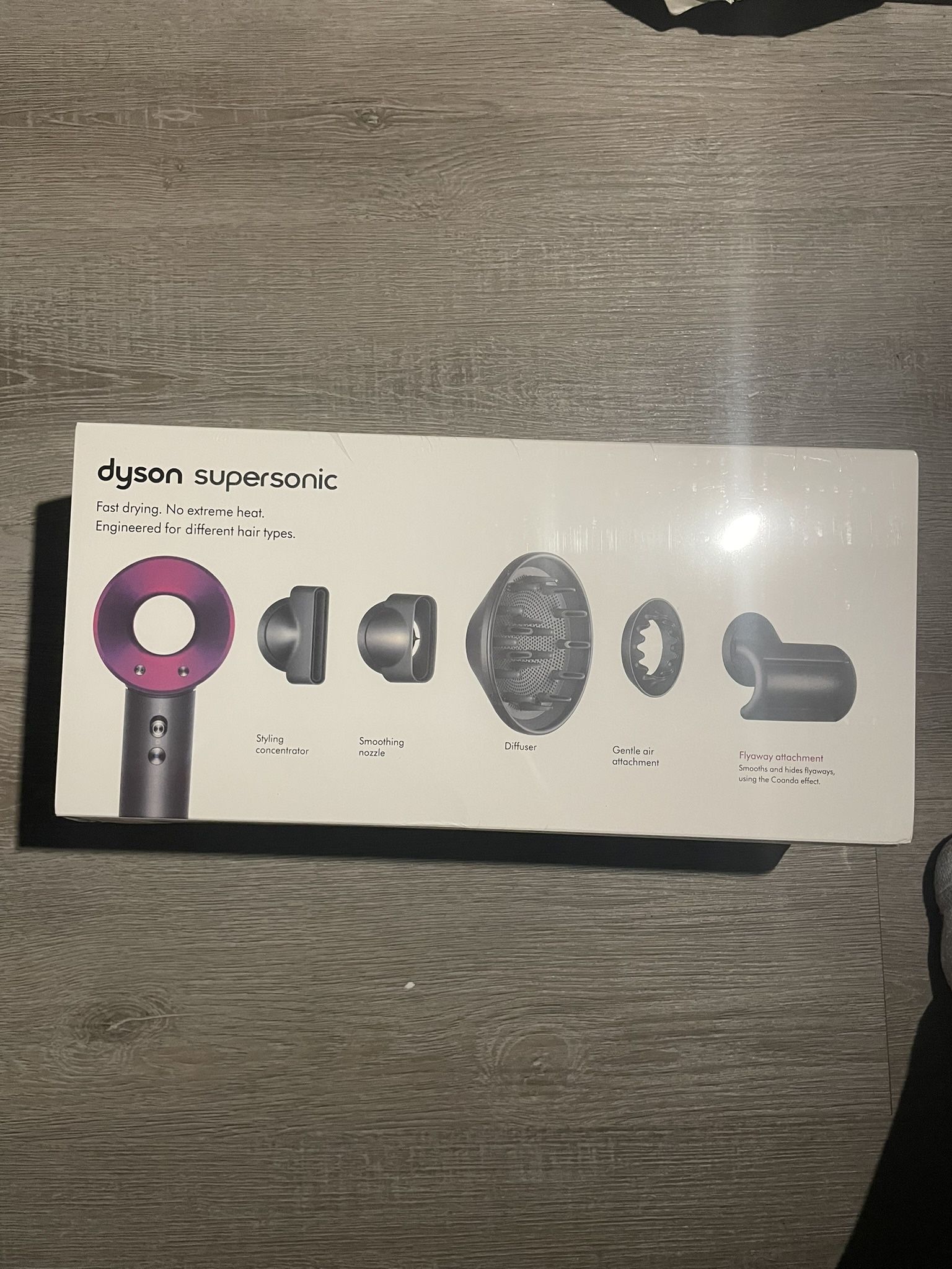 Dyson Super Sonic Hairdryer