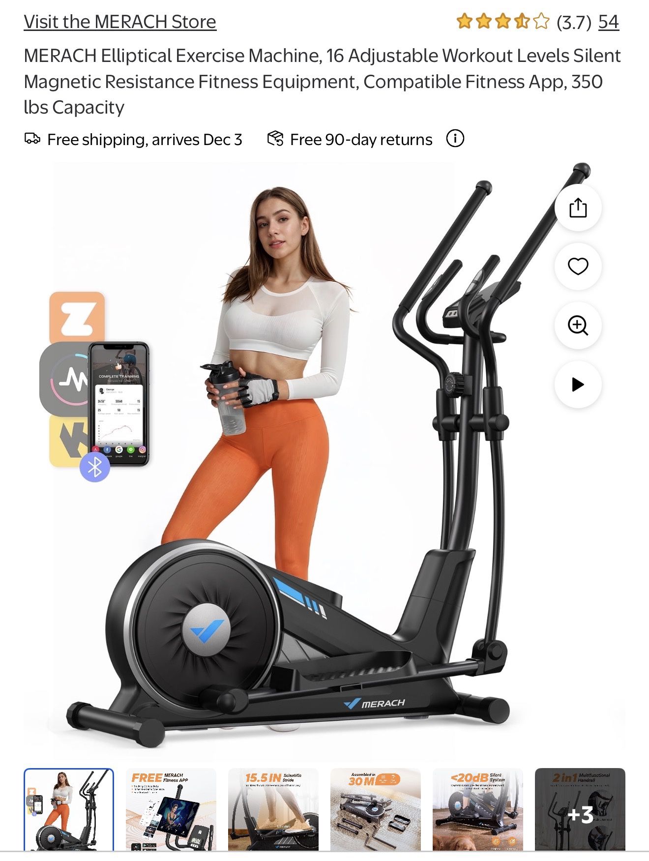 Elliptical 