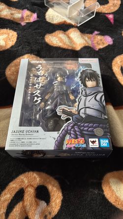 Shf new sasuke