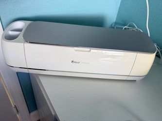 Original Cricut Maker – missing rubber rollers