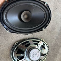 Nissan Speaker 