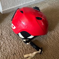 Ski & Snowboard Helmet for Kids 