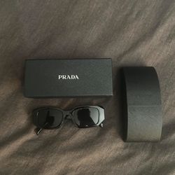 Prada Glasses 