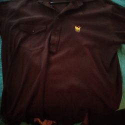 Masters Shirt With Pocket