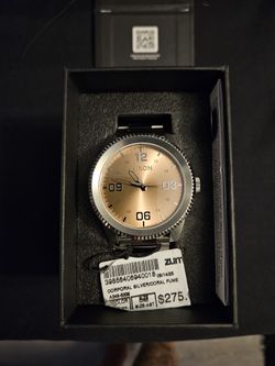 Nixon (The Corporal ) Watch
