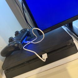 Ps4 Slim 