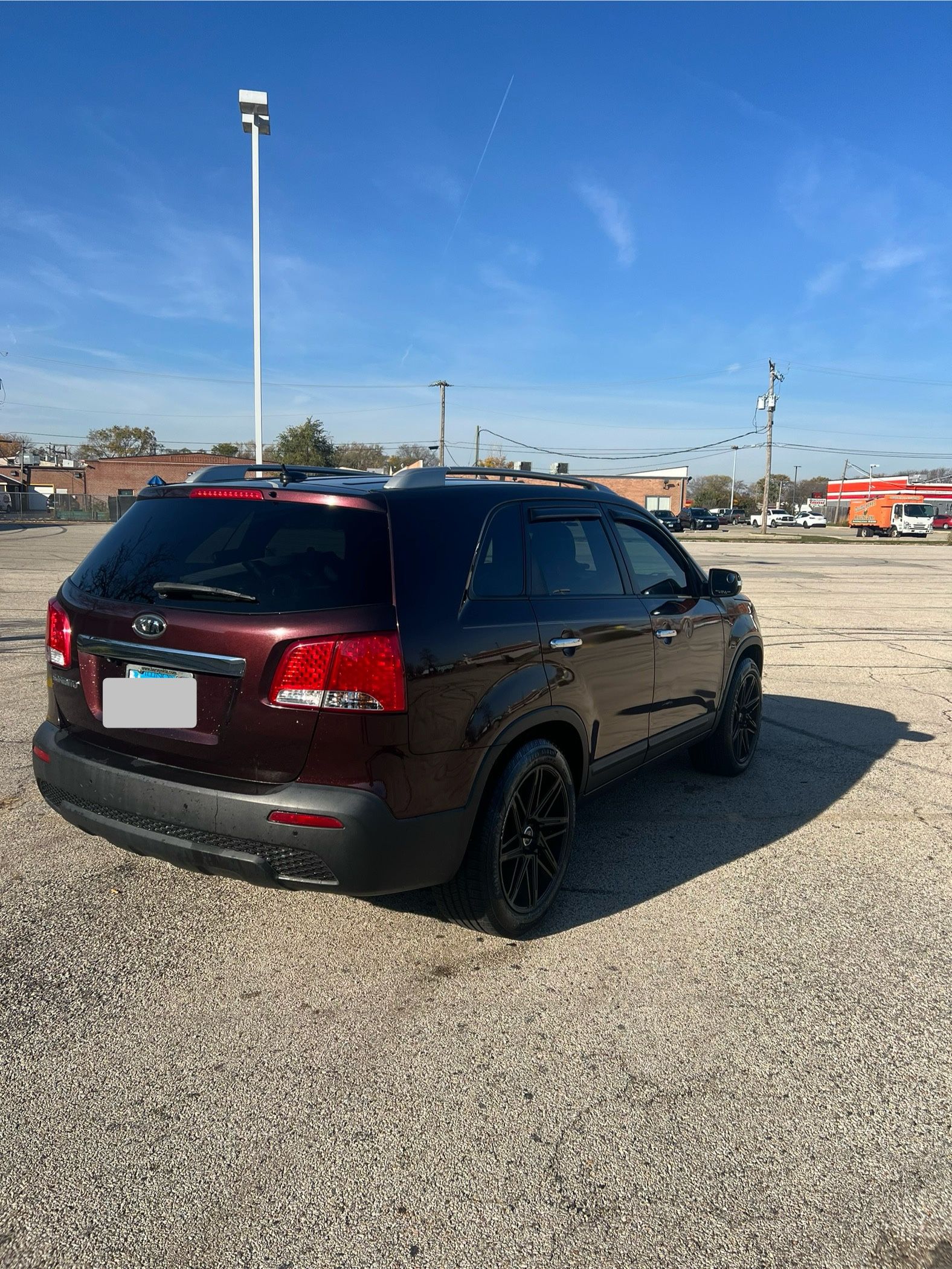2011 KIA Sorento