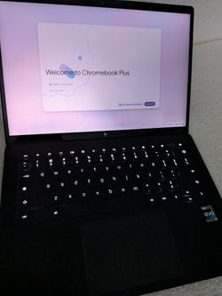 HP Dragonfly Pro 14" Chromebook Plus