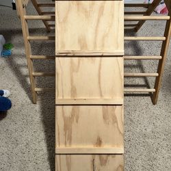 Custom heavy duty pickler triangle