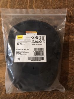 Jabra Corded Headset With Microphone 