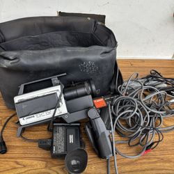 VHS Movie Recorder $45