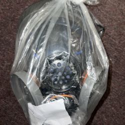 Full Face Vapor Mask 