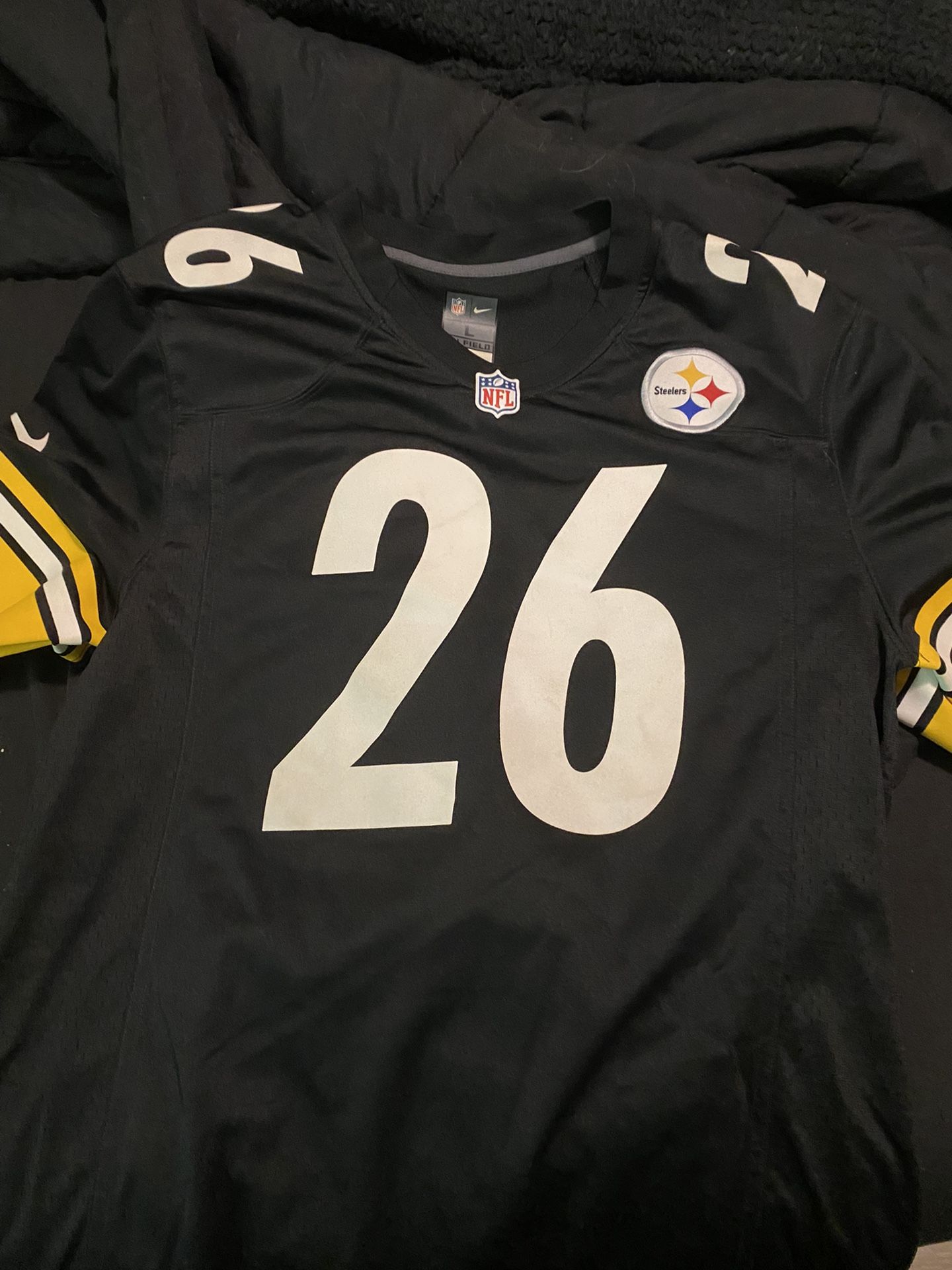 Pittsburgh Steelers Nike Leveon Bell Jersey