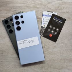 Samsung Galaxy S23 Ultra Unlocked 