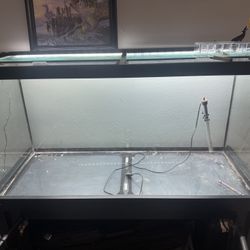 90 Gallon Deep Blue Sea Tank