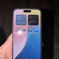 Iphone 16 PLUS PINK , 200 GB