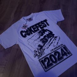 Coke fest 2024 Asaali T shirt