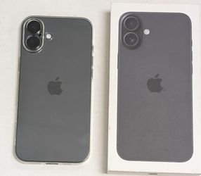 Like New iPhone 16 Plus 5G For T-Mobile Metro MetroPCS Sprint TruConnect Tello Google Fi Mint Ultra Gen Mobile With AppleCare Warranty