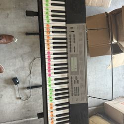 Casio Electronic Keyboard