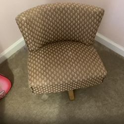 Children’s Swivel Chair