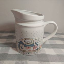 Vintage Goose Pitcher