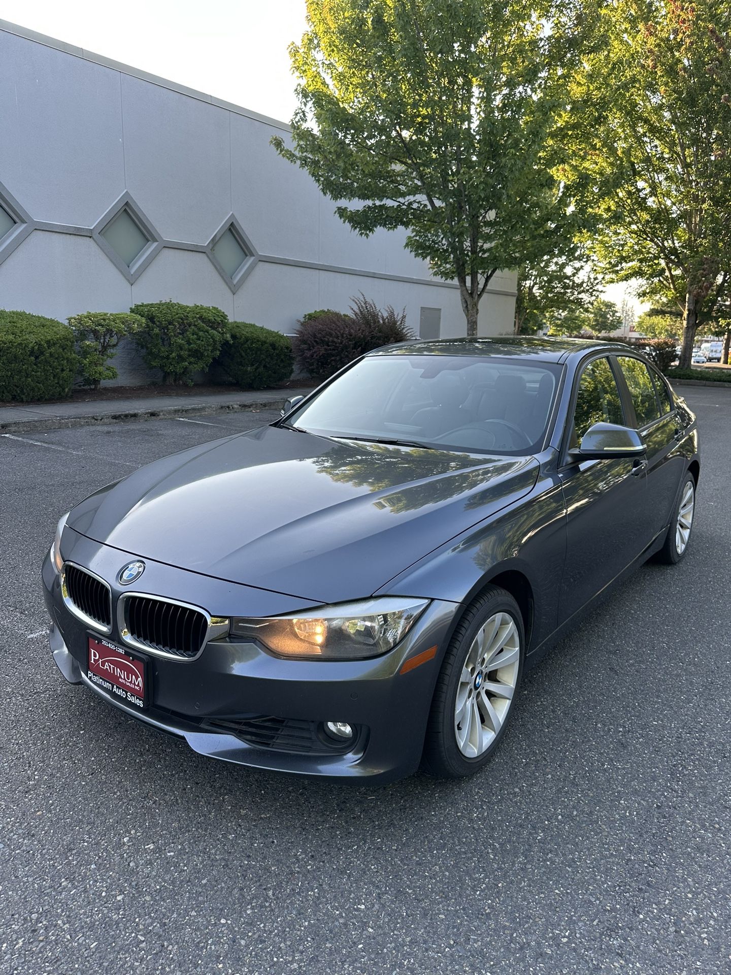 2014 BMW 328i