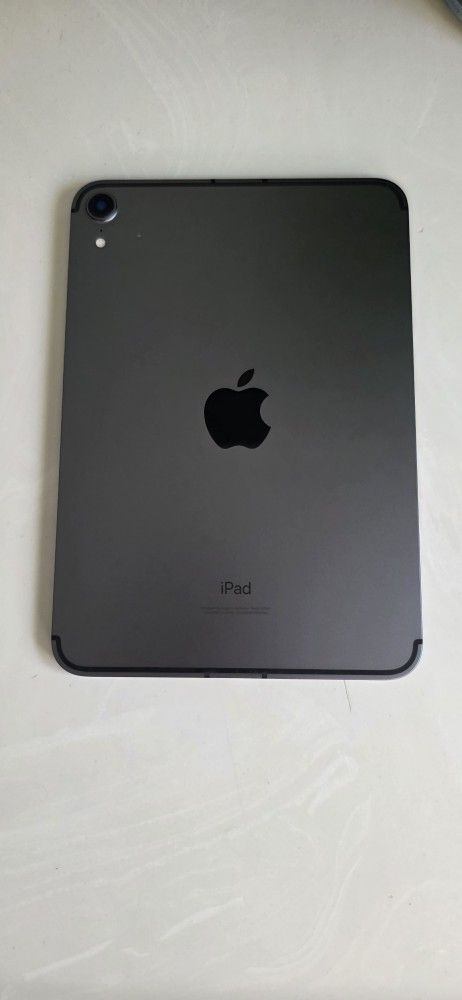 Ipad 6th Generation 