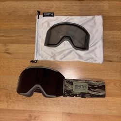 Smith Squad Mag Goggles