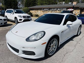 2014 Porsche Panamera