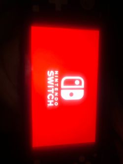 Nintendo Switch Lite (Dark Blue) - Works Great / Missing Joystick Cap