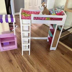 Doll Bed 